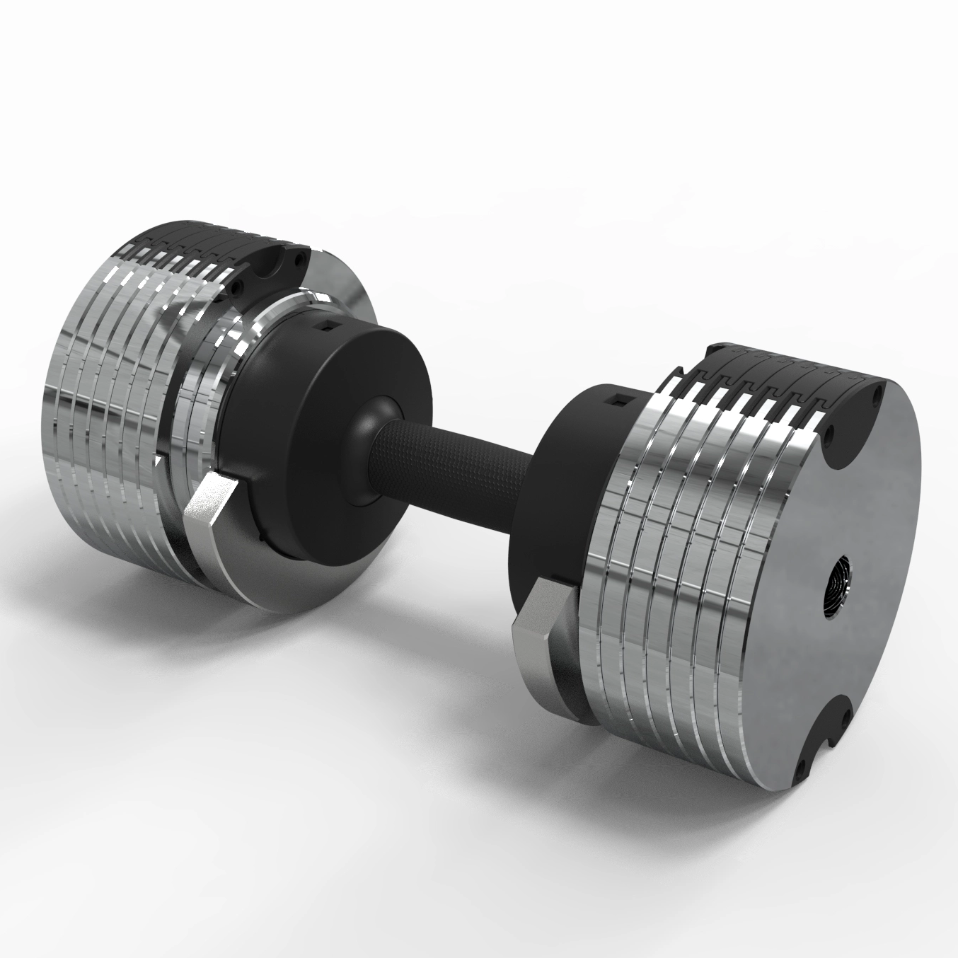 DB-25-1.5 Adjustable Dumbbell from China manufacturer - MYNEW